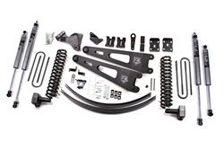 Zone Offroad Fox 2.0 Adventure Suspension Lift Kits ZONF32F