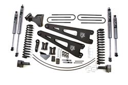 Zone Offroad Fox 2.0 Adventure Suspension Lift Kits ZONF38F