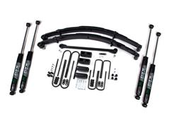 Zone Offroad Nitro Suspension Lift Kits ZONF3N