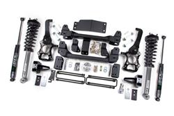 Zone Offroad Suspension Leveling & Lift Kits ZONF40LN