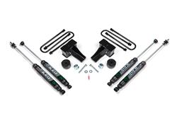 Zone Offroad Nitro Suspension Lift Kits for 2011-2016 F-250 SUPER DUTY - ZONF45N