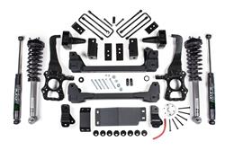 Zone Offroad Suspension Leveling & Lift Kits ZONF53LN