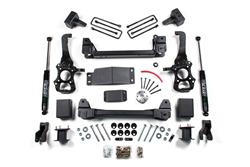 Zone Offroad Nitro Suspension Lift Kits for 2015-2020 F-150 - ZONF47N
