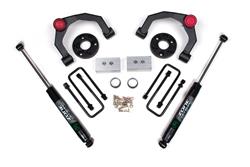 Zone Offroad Nitro Suspension Lift Kits ZONF66N
