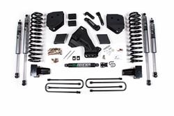 Zone Offroad Fox 2.0 Adventure Suspension Lift Kits ZONF62F