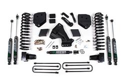 Zone Offroad Nitro Suspension Lift Kits for 2020-2022 F-250 SUPER DUTY, F-350 SUPER DUTY - ZONF62N