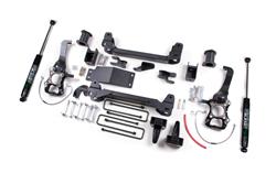 Zone Offroad Nitro Suspension Lift Kits ZONF7N