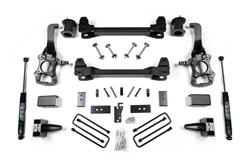 Zone Offroad Nitro Suspension Lift Kits ZONF82N