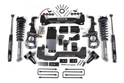 Zone Offroad Suspension Leveling & Lift Kits ZONF99LN