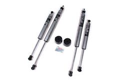 Zone Offroad Fox 2.0 Adventure Suspension Leveling Kits ZONF92F