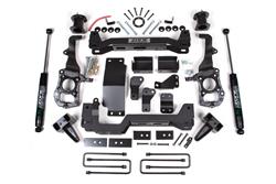 Zone Offroad Nitro Suspension Lift Kits ZONF90N