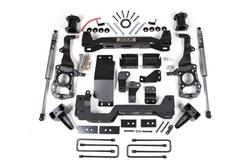 Zone Offroad Fox 2.0 Adventure Suspension Lift Kits ZONF91F