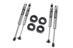 Zone Offroad Fox 2.0 Adventure Suspension Lift Kits ZONJ19F