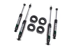 Zone Offroad Nitro Suspension Lift Kits ZONJ19N