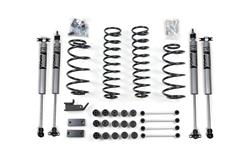 Zone Offroad Fox 2.0 Adventure Suspension Lift Kits ZONJ26F