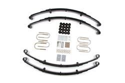 Zone Offroad Suspension Lift Kits ZONJ27