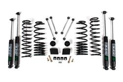 Zone Offroad Nitro Suspension Lift Kits ZONJ34N