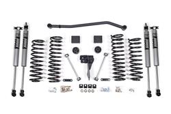 Zone Offroad Fox 2.0 Adventure Suspension Lift Kits ZONJ38F