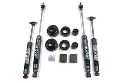 Zone Offroad Nitro Suspension Lift Kits ZONJ39N