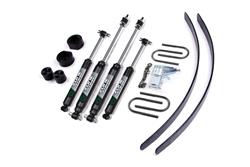 Zone Offroad Nitro Suspension Lift Kits ZONJ5N