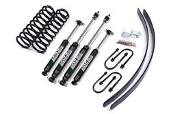 Zone Offroad Nitro Suspension Lift Kits ZONJ7N