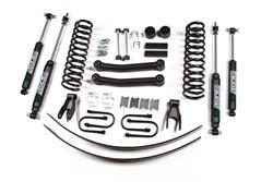Zone Offroad Nitro Suspension Lift Kits ZONJ8N