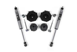 Zone Offroad Fox 2.0 Adventure Suspension Lift Kits ZONT15F