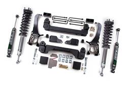 Zone Offroad Suspension Leveling & Lift Kits ZONT1LN