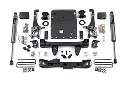 Zone Offroad Fox 2.0 Adventure Suspension Lift Kits for 2005-2015 TACOMA - ZONT3F
