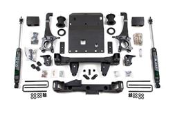 Zone Offroad Nitro Suspension Lift Kits for 2005-2015 TACOMA - ZONT3N