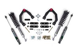 Zone Offroad Suspension Leveling & Lift Kits ZONT6LN