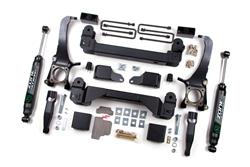 Zone Offroad Nitro Suspension Lift Kits ZONT5N