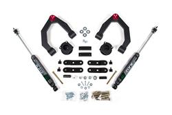Zone Offroad Nitro Suspension Lift Kits ZONT6N