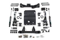 Zone Offroad Nitro Suspension Lift Kits ZONT7N