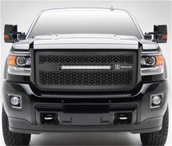 ZROADZ LED Grilles for 2015-2019 SIERRA 2500 HD, SIERRA 3500 HD - Z312111