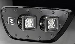 ZROADZ Auxiliary Light Mounting Brackets for 2015-2020 COLORADO - Z322671