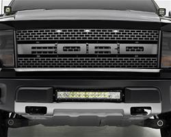 ZROADZ Auxiliary Light Mounting Brackets for 2010-2014 F-150 - Z325661