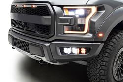 ZROADZ Front Bumper OEM LED Fog Light Kits for 2017-2020 F-150 - Z325672-KIT