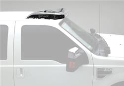 ZROADZ Front Roof LED Light Brackets Z331161