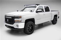 ZROADZ Front Roof LED Light Brackets for 2019-2022 SIERRA 1500, SILVERADO 1500 - Z332281
