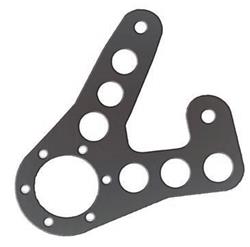 ZROADZ Light Mount Brackets Z350002