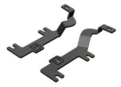 ZROADZ Hood Hinge Light Brackets for 2020-2026 SILVERADO 2500 HD, SILVERADO 3500 HD - Z361231
