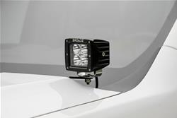 ZROADZ Hood Hinge LED Pod Light Brackets for 2019-2022 SIERRA 1500 - Z362281