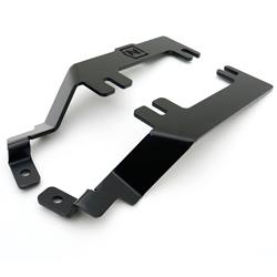 ZROADZ Auxiliary Light Mounting Brackets for 2020-2025 SIERRA 2500 HD, SIERRA 3500 HD - Z362381