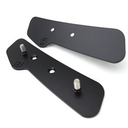 ZROADZ A-Pillar LED Pod Light Brackets for 2021-2022 BRONCO - Z365401-BK4