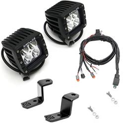ZROADZ Light Mount Brackets Z365711-KIT2