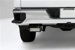 ZROADZ Rear Bumper LED Light Brackets for 2019-2022 SIERRA 1500, SILVERADO 1500 - Z382182