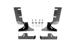 ZROADZ Rear Bumper LED Light Brackets for 2019-2022 SIERRA 1500, SILVERADO 1500 - Z382282