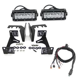 ZROADZ Light Bars, Light Pods and Fog Lights Z384551-KIT