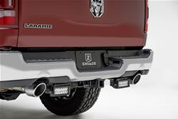 ZROADZ Rear Bumper LED Light Brackets for 2019-2022 1500 - Z384721